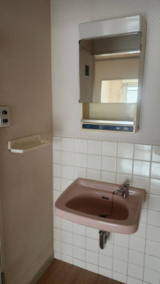 【洗面所】 | プチシャトー徳井