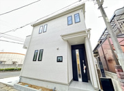 志木市中宗岡2丁目　新築一戸建住宅　全1棟　(志木本店)の画像