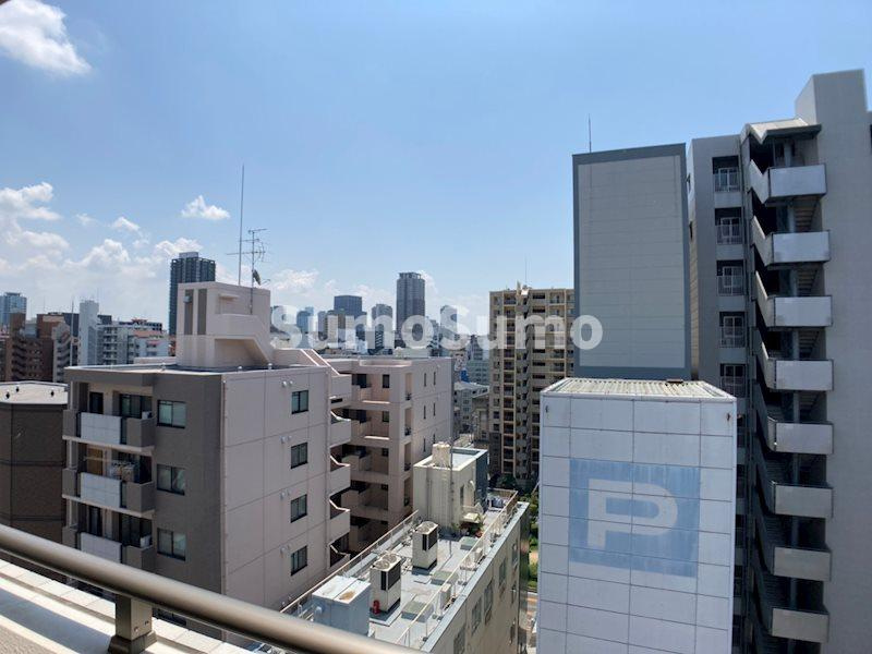 ガリレオ新町の展望