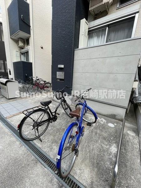 サンプレイスのその他共用部分