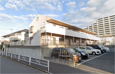 【外観】 | グランデュール夏見台