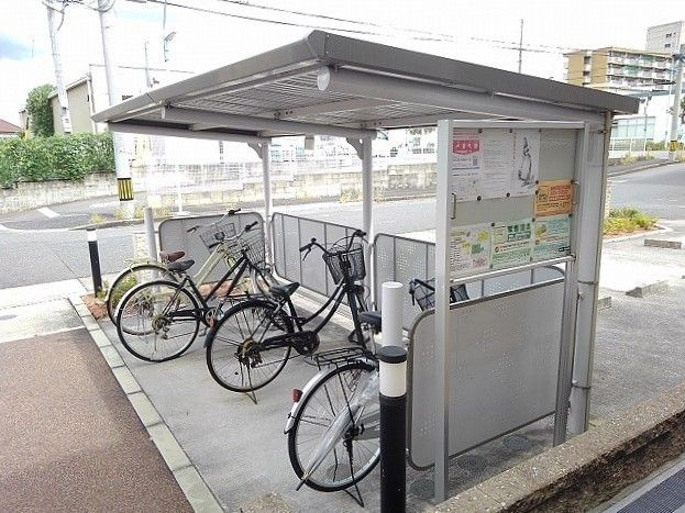 ウイングコートのその他共用部分