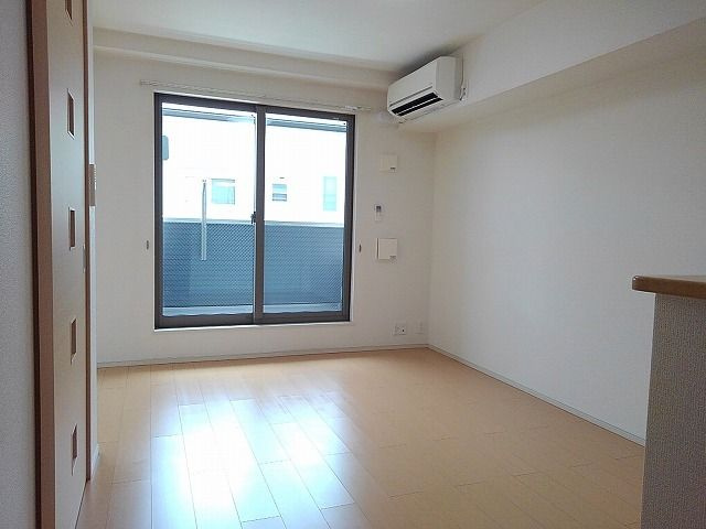 ウイングコートの居間・リビング|おしゃれなリビングです