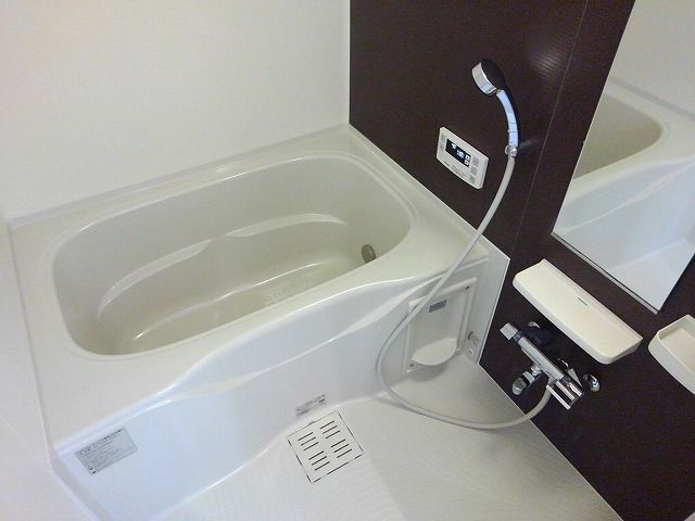 ウイングコートの浴室|お風呂で日々の疲れを落としましょう