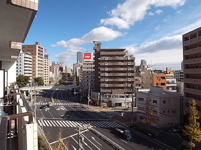 ぺイサージュサンコーの展望