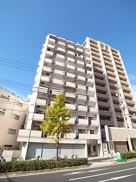 ぺイサージュサンコーの外観