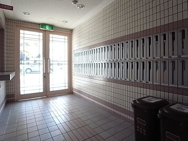 ぺイサージュサンコーの外観