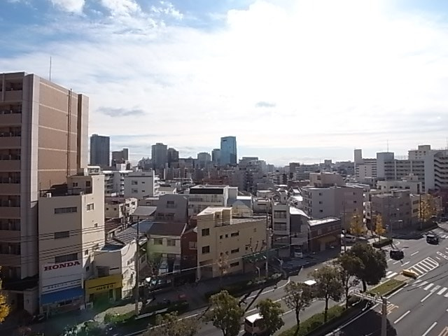 ぺイサージュサンコーの展望