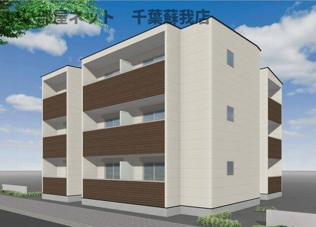 ジーメゾン千葉村田町シャルム