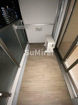 【バルコニー】 | エスリードザランドマーク神戸