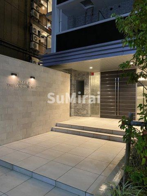 【エントランス】 | エスリードザランドマーク神戸