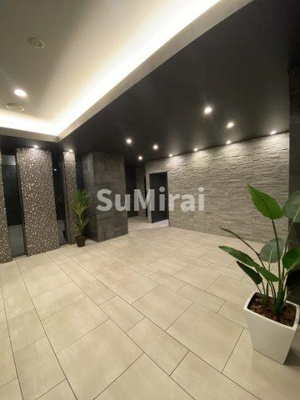 【ロビー】 | エスリードザランドマーク神戸