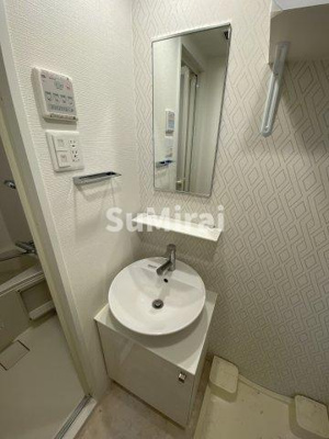 【洗面所】 | エスリードザランドマーク神戸