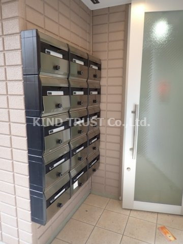 ラ・フォルム与力レジデンスのその他共用部分