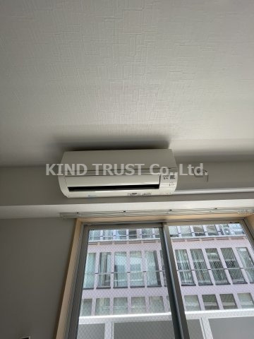 ラ・フォルム与力レジデンスの洋室|スタンダードな洋室です