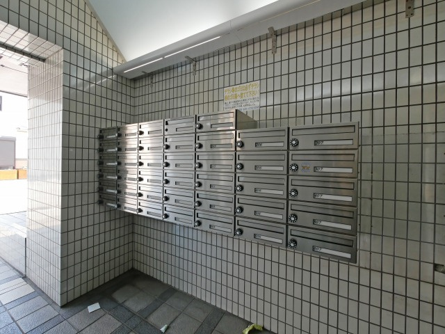 大阪市生野区巽西２丁目の賃貸マンションのその他共用部分