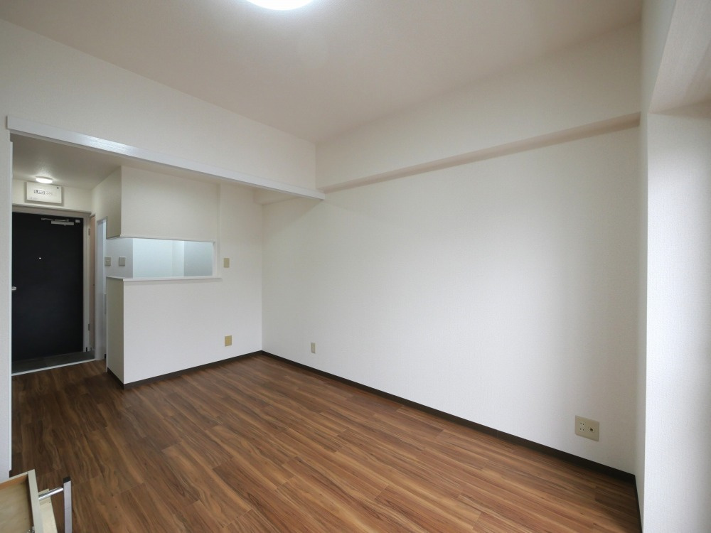 大阪市生野区巽西２丁目の賃貸マンションの居間・リビング