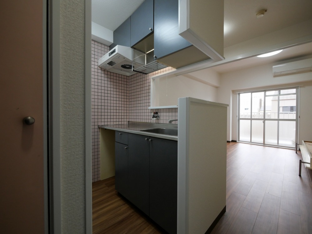 大阪市生野区巽西２丁目の賃貸マンションの内装