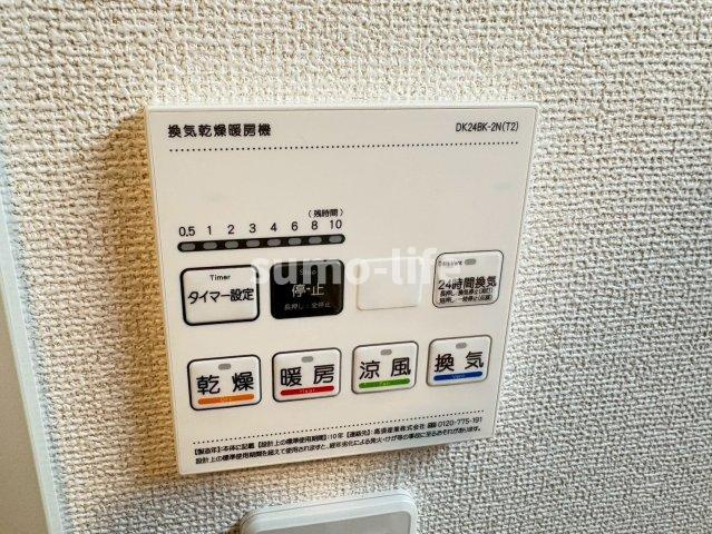 リヴァーサイド　ヴィラの設備