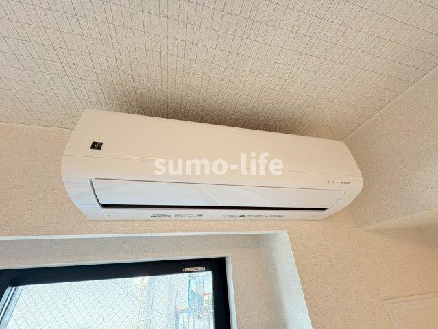 リヴァーサイド　ヴィラの設備