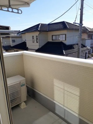 【バルコニー】 | シャトーアンジュ