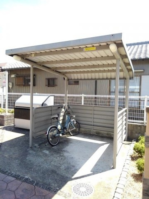 【設備】 | シャトーアンジュ