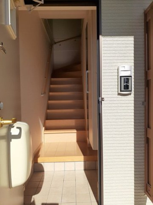 【玄関】 | シャトーアンジュ