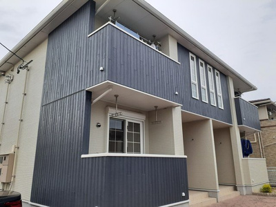 【外観】 | シャトーアンジュ