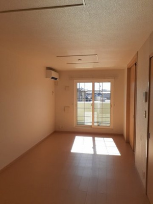 【居間・リビング】 | シャトーアンジュ