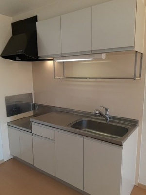 【キッチン】 | シャトーアンジュ