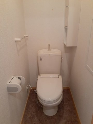 【トイレ】 | シャトーアンジュ