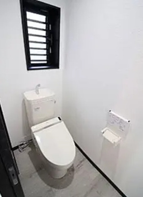 【トイレ】 | オリーブヒルズ