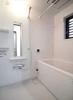 【浴室】 | オリーブヒルズ