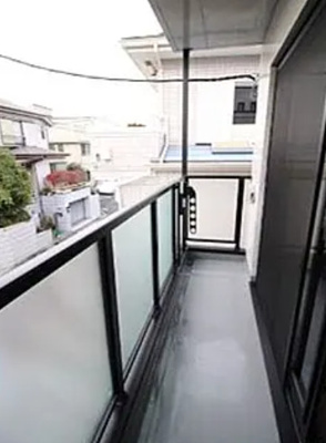 【バルコニー】 | オリーブヒルズ