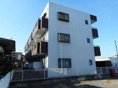【外観】 | 睦町ハイツ
