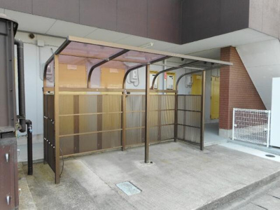 【その他共用部分】 | 睦町ハイツ