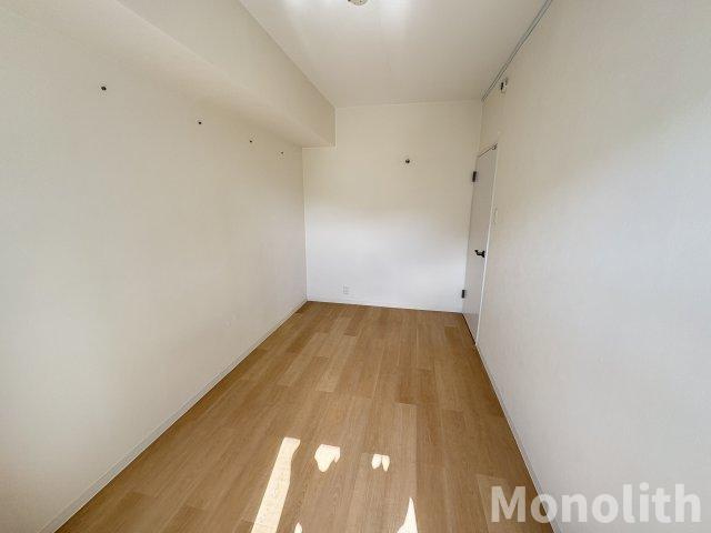 泉北城山台２丁1号棟の収納