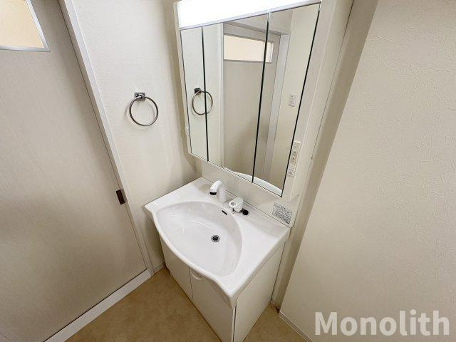 泉北城山台２丁1号棟のトイレ