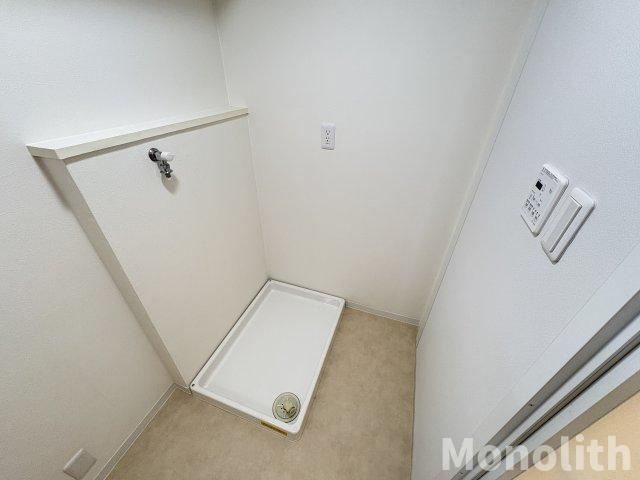 泉北城山台２丁1号棟の収納