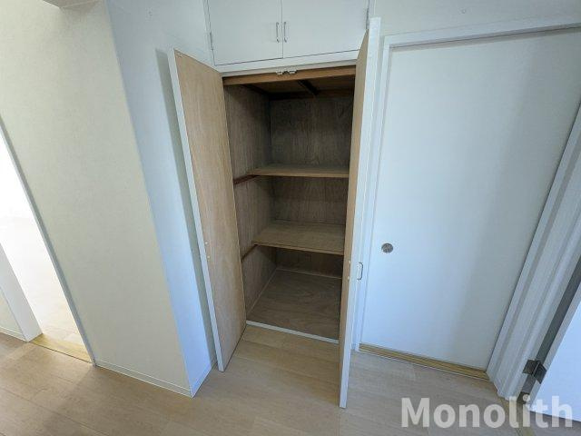 泉北城山台２丁1号棟の展望