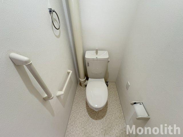 泉北城山台２丁1号棟の洋室