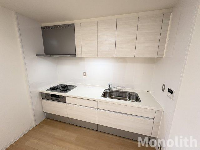 泉北城山台２丁1号棟のキッチン