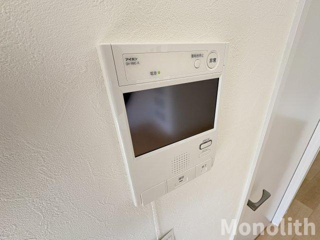 泉北城山台２丁1号棟のセキュリティ