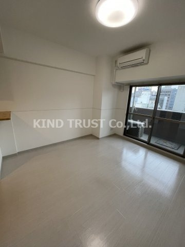 LOWLANDS西天満の内装|内装は落ち着いています