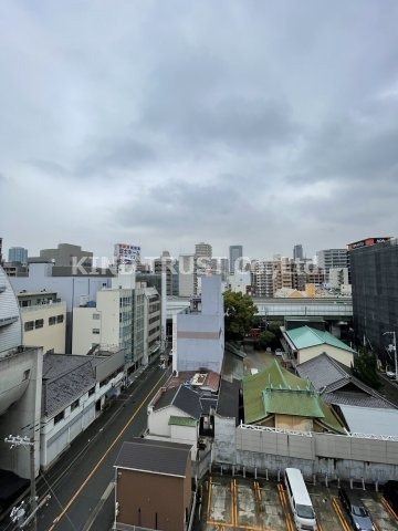 LOWLANDS西天満の展望