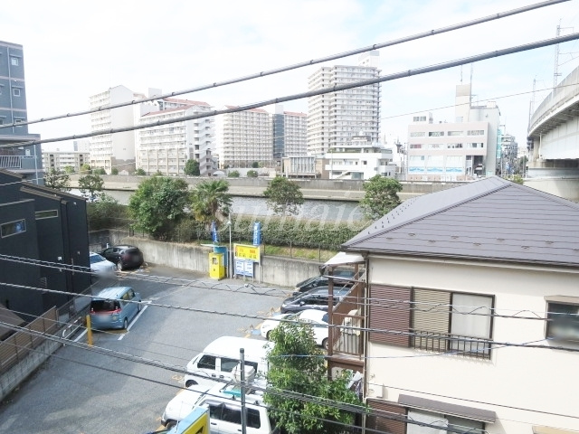 GRANT HOMES 北赤羽の展望|バルコニーからの展望です☆