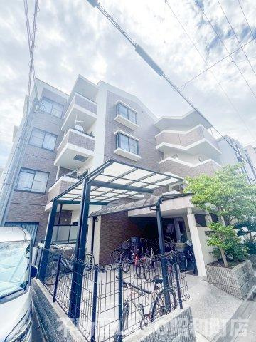 万代東マンション