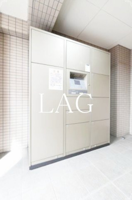 【その他共用部分】 | スカイコート東京ベイ・東雲 | 宅配ボックスです。