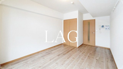 【寝室】 | スカイコート東京ベイ・東雲 | 寝室です。