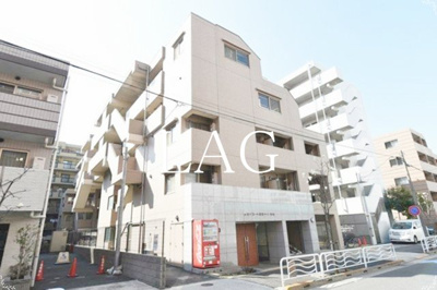 【外観】 | スカイコート東京ベイ・東雲 | 外観です。